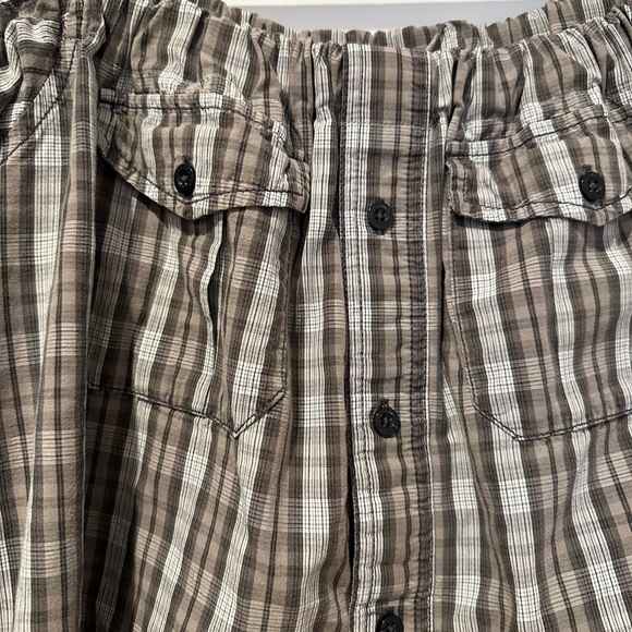 Kate Mchale Jensen Buttondown Blouse - Picture 6 of 6